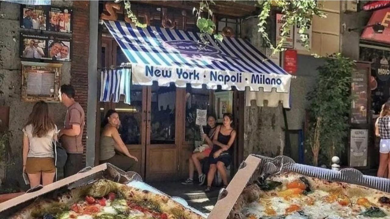 Suite San Gennaro Bis Naples Luaran gambar
