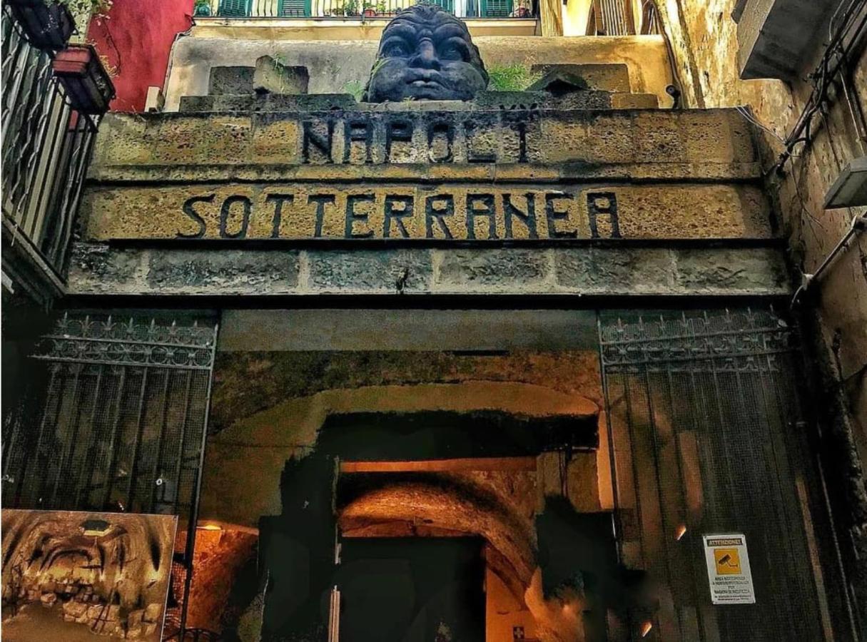 Suite San Gennaro Bis Naples Luaran gambar
