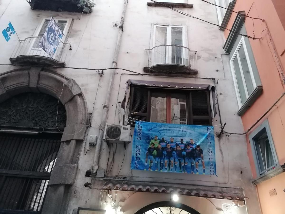 Suite San Gennaro Bis Naples Luaran gambar