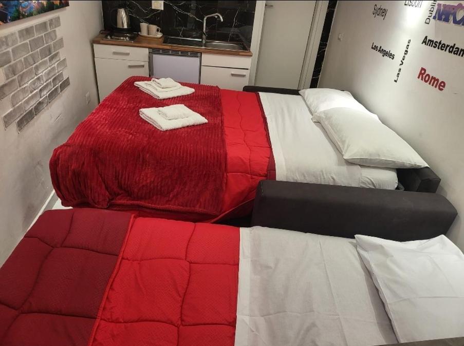 Suite San Gennaro Bis Naples Luaran gambar
