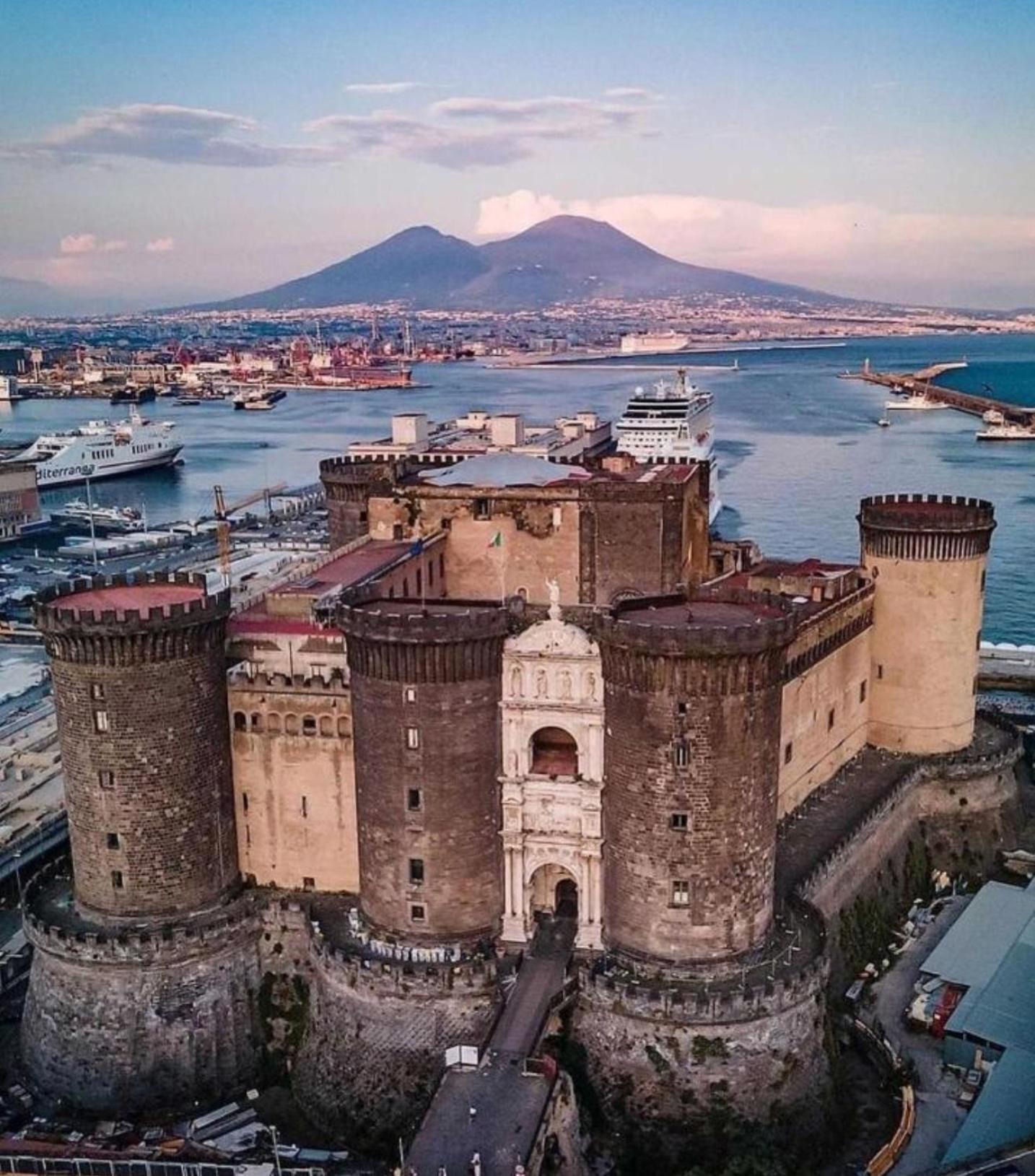 Suite San Gennaro Bis Naples Luaran gambar